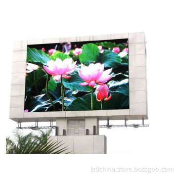 P16 Outdoor Full Color LED Screen